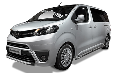 Toyota Proace Verso PROACE VIP MEDIO (L1) 2,0D 180 AT 6P - Miniatura 6
